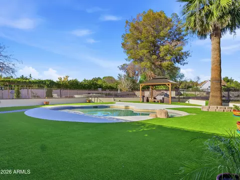 Exterior - 3154 E Inverness Ave, Mesa, AZ 85204 photo 16 of 23