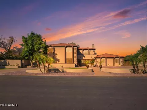 Exterior - 3154 E Inverness Ave, Mesa, AZ 85204 photo 1 of 23