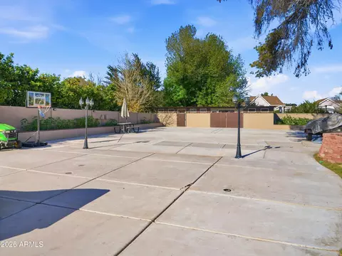 Exterior - 3154 E Inverness Ave, Mesa, AZ 85204 photo 12 of 23