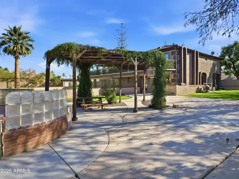 Exterior - 3154 E Inverness Ave, Mesa, AZ 85204 photo 7 of 23
