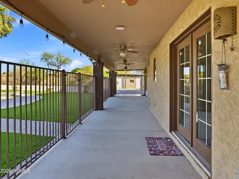 Exterior - 3154 E Inverness Ave, Mesa, AZ 85204 photo 5 of 23