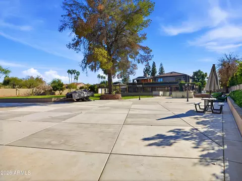 Exterior - 3154 E Inverness Ave, Mesa, AZ 85204 photo 13 of 23