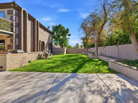 Exterior - 3154 E Inverness Ave, Mesa, AZ 85204 photo 8 of 23