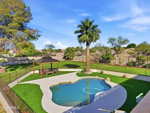 Exterior - 3154 E Inverness Ave, Mesa, AZ 85204 photo 23 of 23