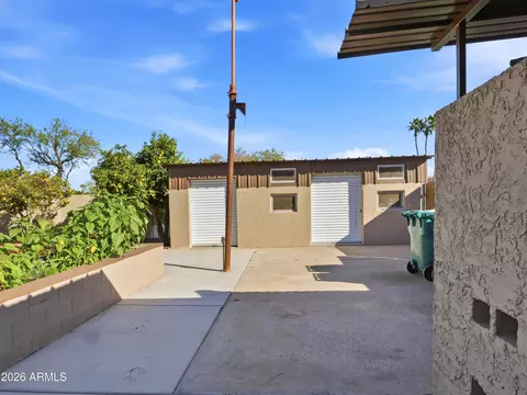 Exterior - 3154 E Inverness Ave, Mesa, AZ 85204 photo 17 of 23
