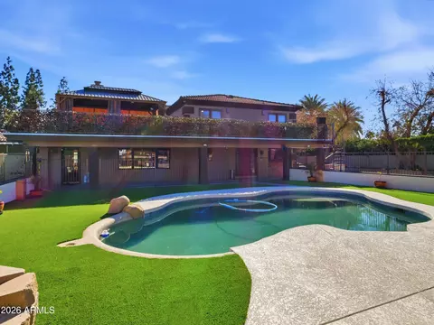 Exterior - 3154 E Inverness Ave, Mesa, AZ 85204 photo 18 of 23