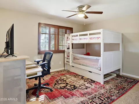 Bedroom - 3154 E Inverness Ave, Mesa, AZ 85204 photo 3 of 4