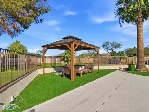 Exterior - 3154 E Inverness Ave, Mesa, AZ 85204 photo 11 of 23