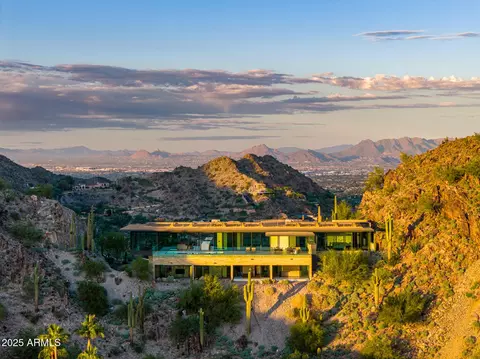4301 E Upper Ridge Way, Paradise Valley, AZ 85253