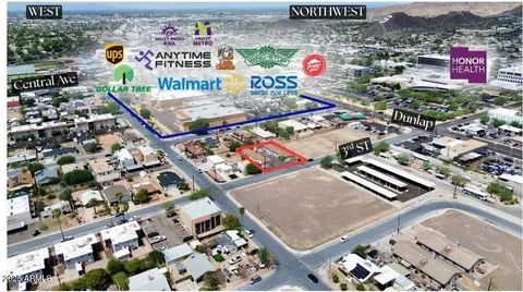 View/Area - 8910-8912 N 3rd St, Phoenix, AZ 85020 photo 3 of 3