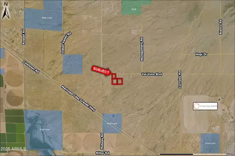 0 W Val Vista Rd #-, Casa Grande, AZ 85194