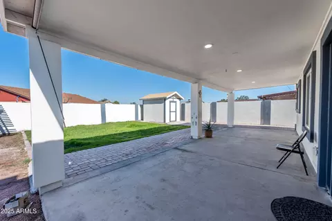 Exterior - 4046 E Hidalgo Ave, Phoenix, AZ 85040 photo 8 of 8