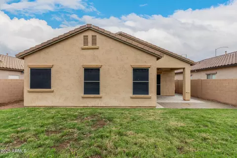 Exterior - 11137 E Sutter Ave, Mesa, AZ 85212 photo 6 of 7