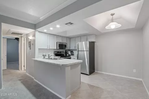Kitchen - 1720 E Thunderbird Rd #2024, Phoenix, AZ 85022 photo 4 of 4