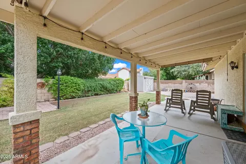 Exterior - 2631 E Northridge St, Mesa, AZ 85213 photo 7 of 11