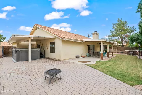 Exterior - 2631 E Northridge St, Mesa, AZ 85213 photo 5 of 11