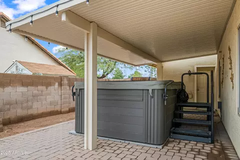 Exterior - 2631 E Northridge St, Mesa, AZ 85213 photo 4 of 11