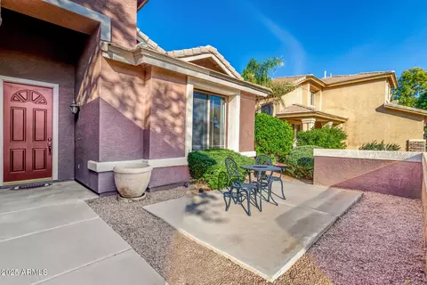 Exterior - 3480 E Cullumber Ct, Gilbert, AZ 85234 photo 8 of 8