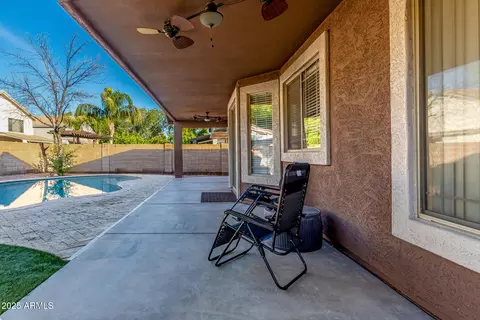 Exterior - 3480 E Cullumber Ct, Gilbert, AZ 85234 photo 2 of 8