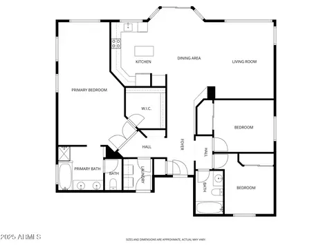 Floorplan - 3480 E Cullumber Ct, Gilbert, AZ 85234 photo 1 of 1