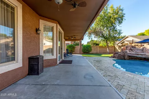 Exterior - 3480 E Cullumber Ct, Gilbert, AZ 85234 photo 3 of 8