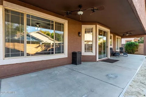 Exterior - 3480 E Cullumber Ct, Gilbert, AZ 85234 photo 5 of 8