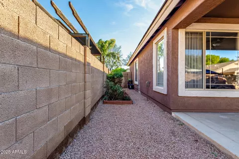 Exterior - 3480 E Cullumber Ct, Gilbert, AZ 85234 photo 4 of 8