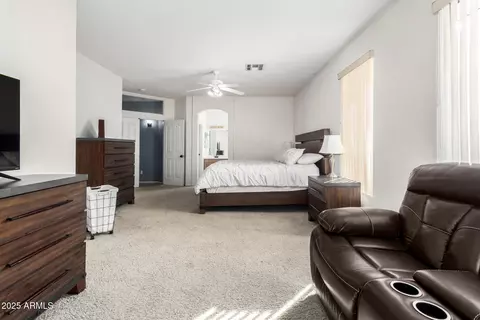 Bedroom - 3480 E Cullumber Ct, Gilbert, AZ 85234 photo 5 of 6