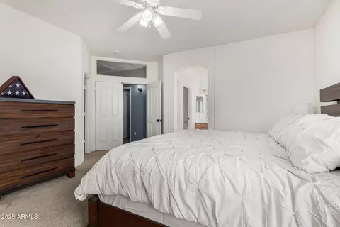 Bedroom - 3480 E Cullumber Ct, Gilbert, AZ 85234 photo 3 of 6