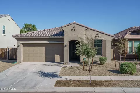 5208 W Leodra Ln, Laveen, AZ 85339