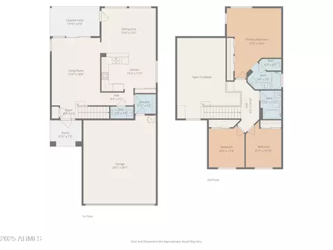 Floorplan - 4714 E Angela Dr, Phoenix, AZ 85032 photo 1 of 4