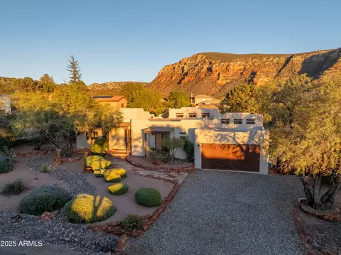 80 Sedona Rd, Sedona, AZ 86351
