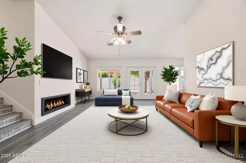 Living - 8438 S Maple Ave, Tempe, AZ 85284 photo 1 of 4