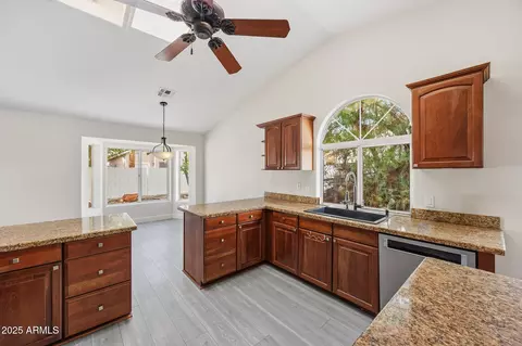 Kitchen - 8438 S Maple Ave, Tempe, AZ 85284 photo 2 of 3