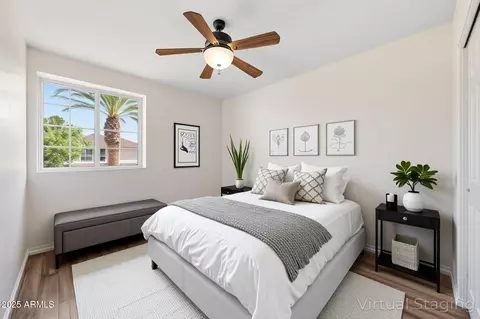 Bedroom - 8438 S Maple Ave, Tempe, AZ 85284 photo 2 of 5