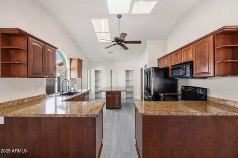 Kitchen - 8438 S Maple Ave, Tempe, AZ 85284 photo 1 of 3
