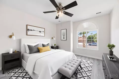 Bedroom - 8438 S Maple Ave, Tempe, AZ 85284 photo 5 of 5