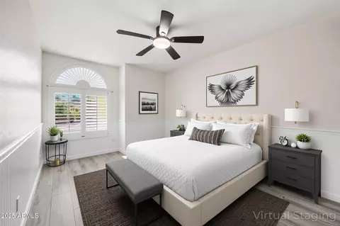 Bedroom - 8438 S Maple Ave, Tempe, AZ 85284 photo 4 of 5
