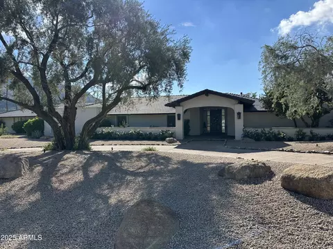 5031 E Desert Jewel Dr, Paradise Valley, AZ 85253