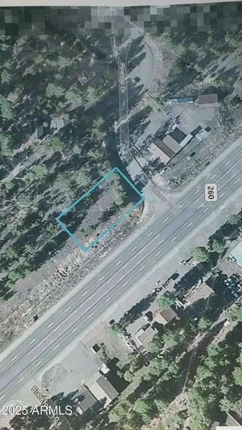 1915 Az-260 -- #178, Overgaard, AZ 85933