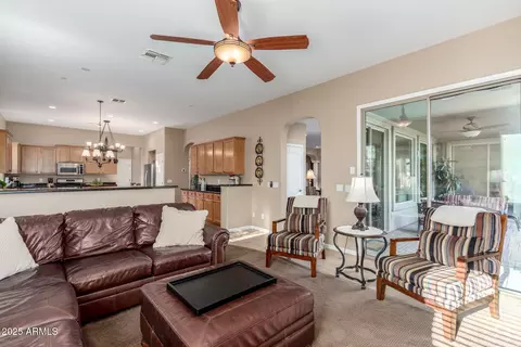 Living - 6757 S Seneca Way, Gilbert, AZ 85298 photo 4 of 6