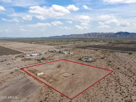 53790 Champ Ln #-, Vicksburg, AZ 85348