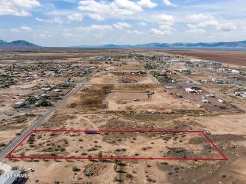 50820 W Church St #LOT 4, Aguila, AZ 85320