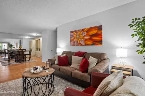 Living - 5525 E Thomas Rd #M11, Phoenix, AZ 85018 photo 4 of 5