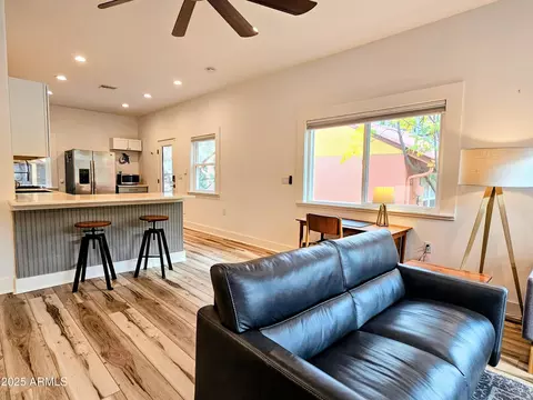 Living - 513 C Bailey Hl, Bisbee, AZ 85603 photo 6 of 6