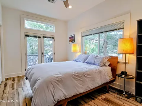 Bedroom - 513 C Bailey Hl, Bisbee, AZ 85603 photo 2 of 8