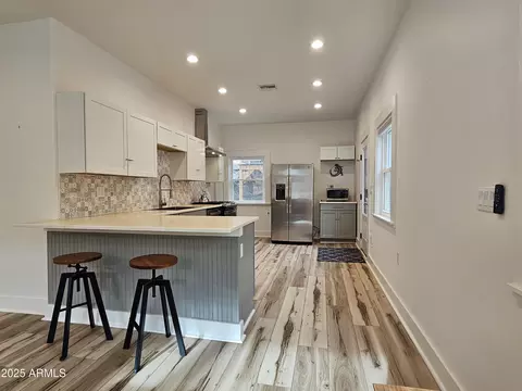 Kitchen - 513 C Bailey Hl, Bisbee, AZ 85603 photo 2 of 5