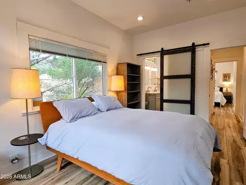 Bedroom - 513 C Bailey Hl, Bisbee, AZ 85603 photo 1 of 8