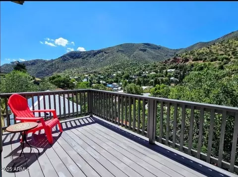 Exterior - 513 C Bailey Hl, Bisbee, AZ 85603 photo 3 of 4