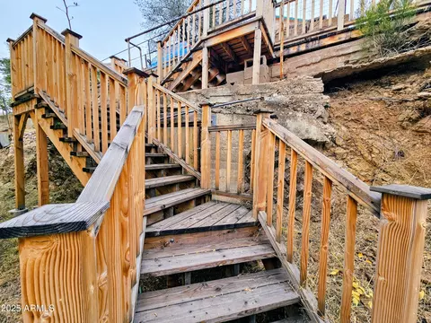 Exterior - 513 C Bailey Hl, Bisbee, AZ 85603 photo 4 of 4